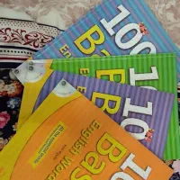مجموعه ۴جلدی1000 words