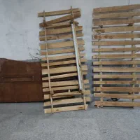 تخت دونفره مناسب باغ|تخت و سرویس خواب|گلبهار, شهر جدید گلبهار|دیوار