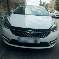چری آریزو 5IE جدید توربو،۱۴۰۱.بیرنگ..۲۷هزار کار