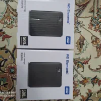 هارد اکسترنال نو با گارانتی