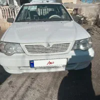 پراید ۱۳۲ مدل ۹۶