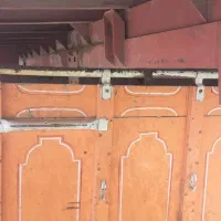 اتاق عقب بنز تک باری|خودرو سنگین|قم, قلعه کامکار|دیوار