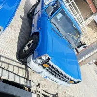 وانت نیسان مدل ۹۸ تمام فابریک