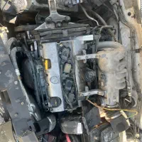 سمند ای اف سون تصادفی|خودرو سواری و وانت|کرمانشاه, |دیوار