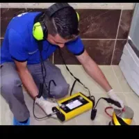 تشخیص ترکیدگی لوله بازکنی گلشهر مهرشهر باغستان