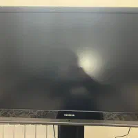 ال سی دی ۴۲اینچ با‌میز|تلویزیون و پروژکتور|تهران, خاوران|دیوار