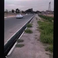 زمین مسکونی ۱۲۰ متری آق تپه شیشم غربی