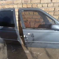 درب ۴۰۵ و پارس خاکستری و چنتا وسایل دیگه سنگین سبک|قطعات یدکی و لوازم جانبی|کرمانشاه, |دیوار