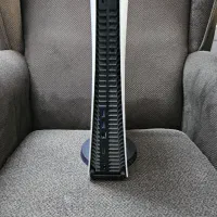 پی اس فایو در حد نو یک با دسته اضافه|کنسول، بازی ویدئویی و آنلاین|برخوار, |دیوار