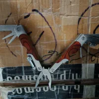 انبر دست و چاقو تاشو|کوهنوردی و کمپینگ|بجنورد, |دیوار