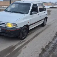 هاچبک 86 بیرنگ شاسی سالم|خودرو سواری و وانت|قوچان, |دیوار