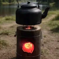 کنده اُجاق سوئدی