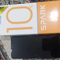 تکنو 10cاسپارک