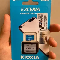 مموری ۶۴ گیگ