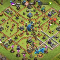 اکانت کلش آف کلنز