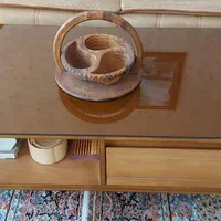 مبل ترک تمام راحتی تختخواب شو با فوم سرد عالی|مبلمان خانگی و میز عسلی|تهران, کوهک|دیوار