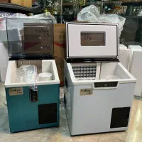 یخساز و تجهیزات دم آوری قهوه