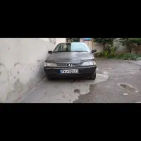 پژو روا دوگانه شرکتی مدل ۸۵