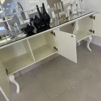 باند و آینه کنسول|بوفه، ویترین، کنسول|پارس‌آباد, |دیوار