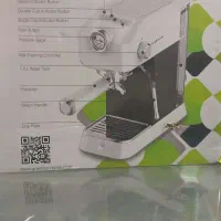 دستگاه قهوه اسپرسو GRIMMEN|کافیشاپ و رستوران|مهریز, |دیوار