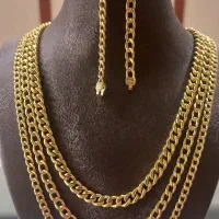 گردنبند و دستبند کارتیر بدون اجرت و مالیات فقط ۵٪