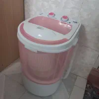 ماشین لباسشویی کوچک