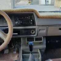 مزدا دوکابین|خودرو سواری و وانت|لردگان, |دیوار