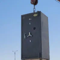 گاوصندوق با چک ثبتی|ابزارآلات|آشخانه, |دیوار