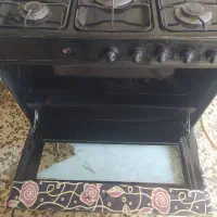 دو عدداجاق گاز پنج شعله طرح فر|اجاق گاز و لوازم برقی پختوپز|مینودشت, |دیوار