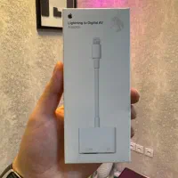 Lightning to HDMI