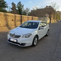 برلیانس H330 اتومات مدل ۹۷ موتور ۱۶۵۰