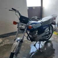 هوندا ۱۲۵ مدل ۹۱