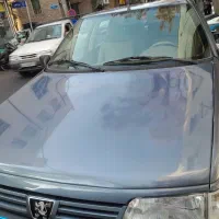 پژو ۴۰۵ خاکستری مدل ۹۶|خودرو سواری و وانت|تهران, شهرک شریعتی|دیوار