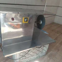 دستگاه مرغ خورد کن