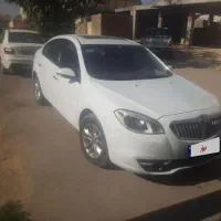 برلیانس اتومات ۱۶۵۰ مدل ۹۷|خودرو سواری و وانت|خمینیشهر, |دیوار