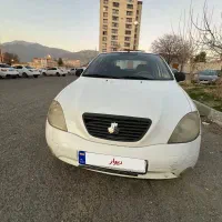 تیبا ۹۲ بی رنگ در حد