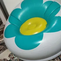 صندلی بادی|تخت و صندلی بچه|مشهد, امام رضا (ع)|دیوار