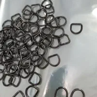 خرجکار خیاطی حلقه نیم دایره خارجی دو سانتی