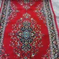 فرش راهروهی متری قرمز