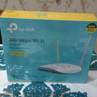 مودم تی پی لینک دو انتنه در حد نو