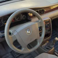 سمند EF7 99اف سون دلفینی دوگانه فابریک درحد خشک|خودرو سواری و وانت|بندر ماهشهر, |دیوار