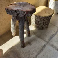 انواع چوب برای دکور مغازه وزیر گلدان