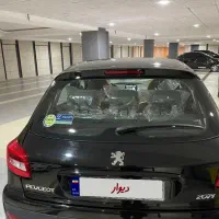 فروش خودرو پژو ۲۰۷ مدل ۴۰۱|خودرو سواری و وانت|شیراز, میرزاکوچک خان|دیوار