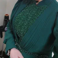 لباس مجلسی کاملا نو تمیز
