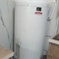 آبگرمکن زمینی نشتی داره سوراخ شده