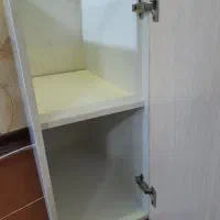 کابینت تک در ام دی اف|مصالح و تجهیزات ساختمان|دورود, |دیوار