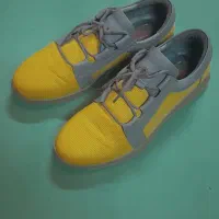 کفش چرم گاوی  طبیعی در حد نو|کیف، کفش، کمربند|لاهیجان, انقلاب|دیوار