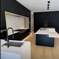 کابینت mdf طراحی تولید اجرا