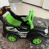 ماشین شارژی ۲ موتوره|اسباببازی|پردیس, فاز ۴|دیوار