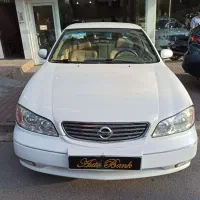 نیسان ماکسیما 87 اتومات بدون رنگ